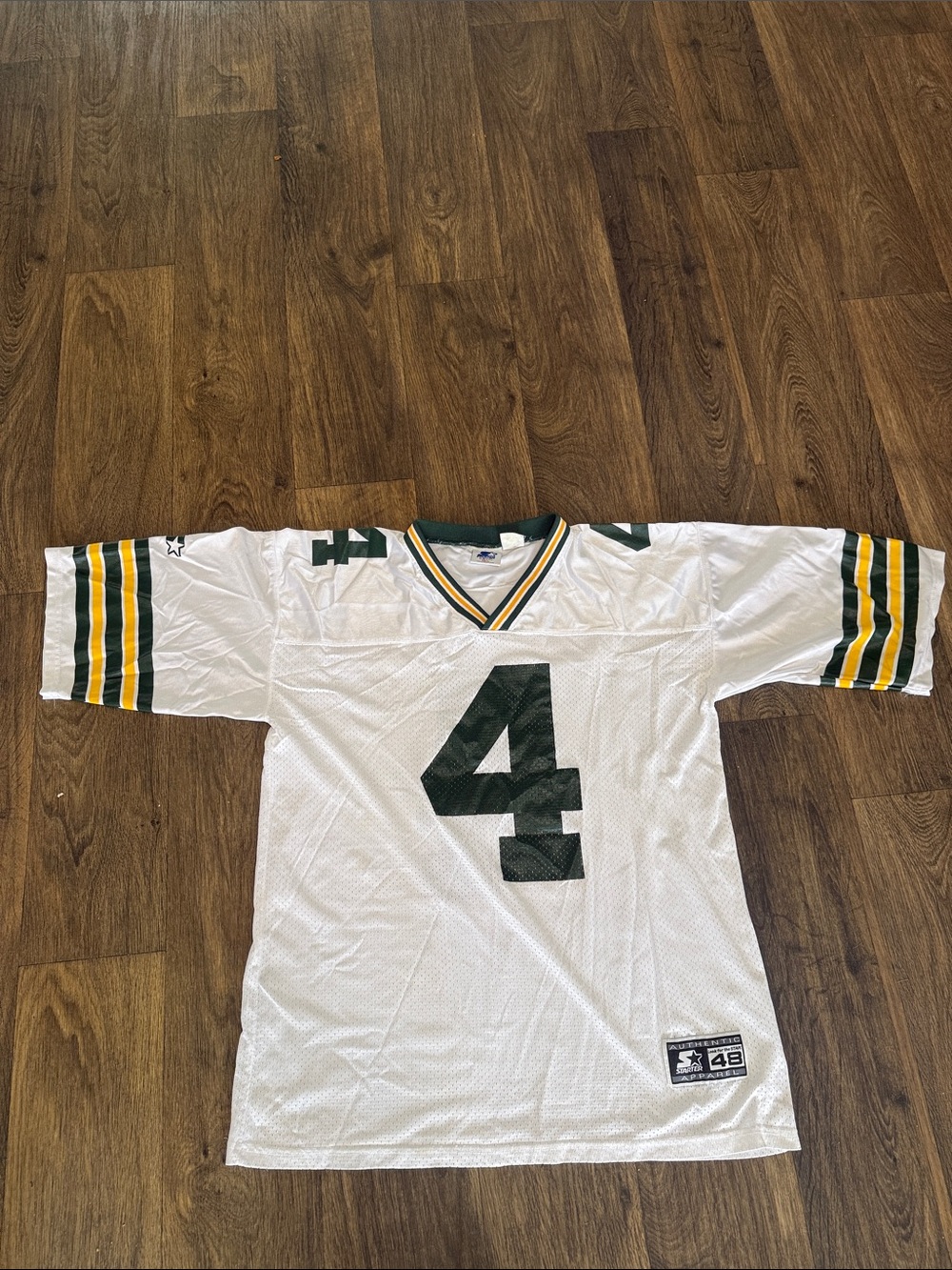 Brett Favre Green Bay Jersey
